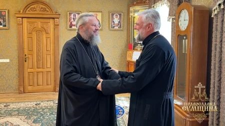 Medojević: Vladika Grigorije priznao autokefalnu Ukrajinsku pravoslavnu crkvu! Hoće li ga Sinod SPC isključiti?