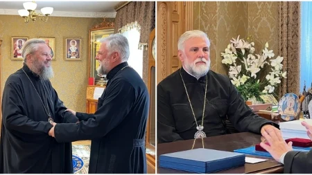 Medojević: Vladika Grigorije priznao autokefalnu Ukrajinsku pravoslavnu crkvu! Hoće li ga Sinod SPC isključiti?
