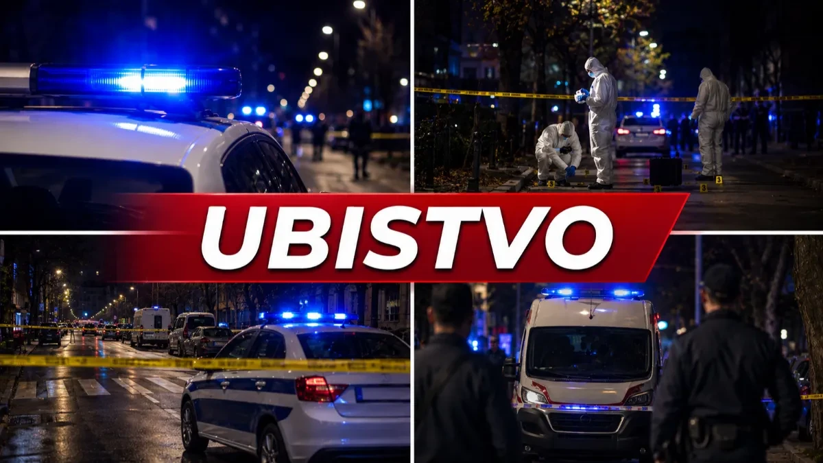 Ženi odsekao glavu motornom testerom, jer je umislio da ga vara: Posle zločina pobegao, niko ne zna gde je 