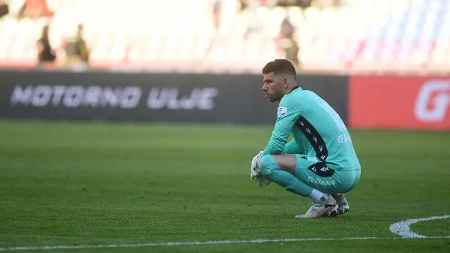 Omri Glazer imao saobraćajnu nesreću!