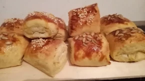 SAVRŠENE ROLNICE SA FETOM Testo bez razvlačenja, mekane kao duša
