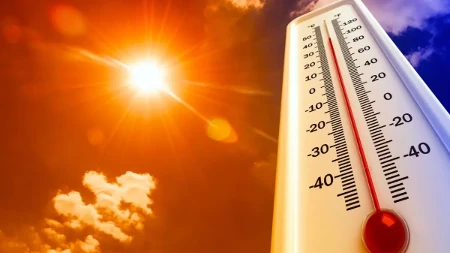 Ekstremne vrućine pogodile region: U Hrvatskoj zabeležene najviše temperature ovog leta!