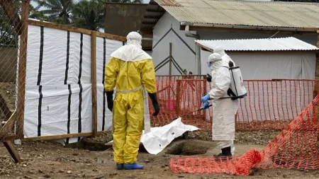 SZO upozorava na širenje zaraze: Epidemija ebole u Kongu se razbuktava! 