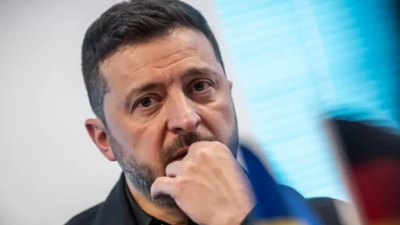"Dostavite plan nabavke": Evropska unija odbrusila Zelenskom povodom nedostatka presretača!