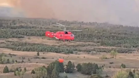 Požari besne širom zemlje! Od sledeće nedelje ponovo 39 stepeni, RHMZ izdao upozorenje!