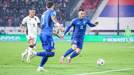 Dileme više nema: Reprezentativac Srbije konačno oblači crveno-beli dres