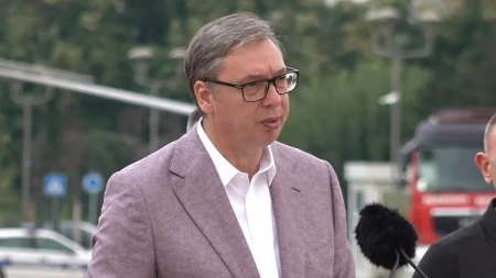 Vučić dao obećanje vatrogascima herojima: "Postaraćemo se da..."