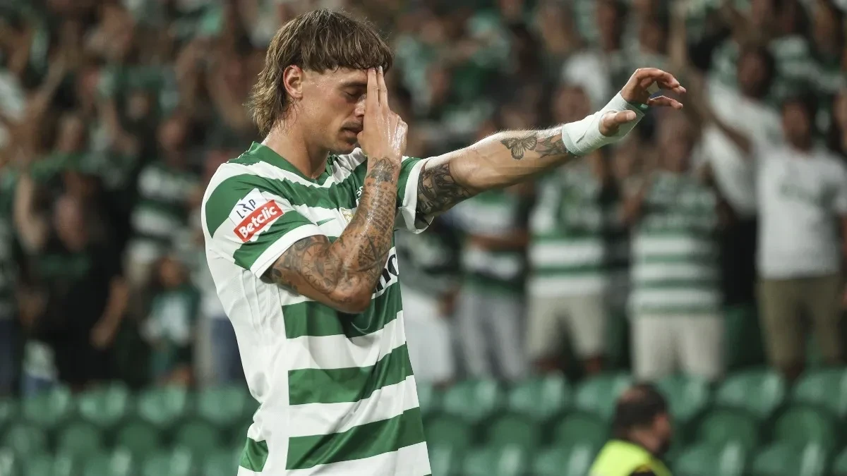Portugalski Trifon atrakcija Serije A, brujaće Apenini i o Karli