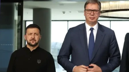 Ovako Srbija može da bude most Evrope: Zelenski i Vučić otvaraju vrata novom geopolitičkom i ekonomskom savezu!