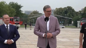 "Šta bi pisali da nema mene": Vučić o crnogorskim medijima: Ja sam dežurni krivac, i kad pada kiša, i kad izgube utakmicu
