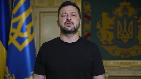 Zelenski smenio ambasadore u Hrvatskoj, Albaniji, Crnoj Gori i Pakistanu!