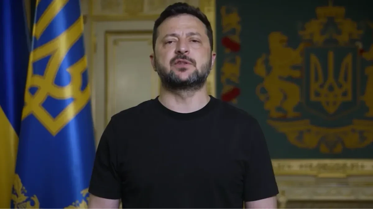 Zelenski smenio ambasadore u Hrvatskoj, Albaniji, Crnoj Gori i Pakistanu!