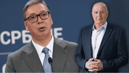 Vučić odbrusio Helezu: "Došao sam da vam pokažem da mi ne možete ništa!"