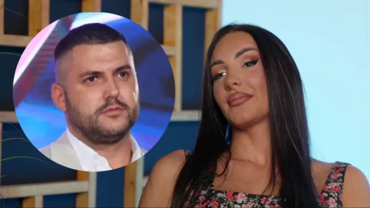 ''Kajem se poljupca sa Asminom'' Duška Đokić o greškama u Eliti: ''Porodica mi je zamerila...'' (video)