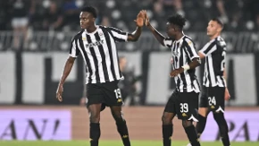 Partizan - Tobol: Sek se iskupio i pogodio za vođstvo crno-belih! - 1:0