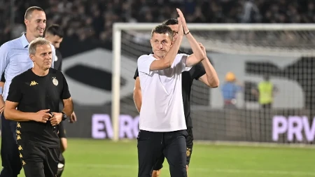 Ilić posle Tobola: Izgledalo je dobro, na momente i odlično, ali...