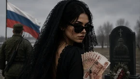 Rusijom haraju "crne udovice"! Udaju se za vojnike na samrtnoj postelji, pa njihovim porodicama život pretvore u pakao!