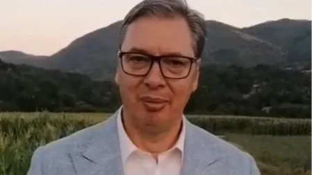Predsednik Vučić čestitao Dan rudara - "Slava svima koji duboko u zemlji grade temelje naše privrede"