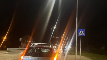 Klonula joj glava kao da spava, a onda su otvorili vrata automobila: Sin pokušao da preveze mrtvu majku preko granice