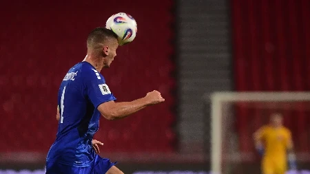 Sprema se transfer: Nikola Milenković opet u crno-belom?