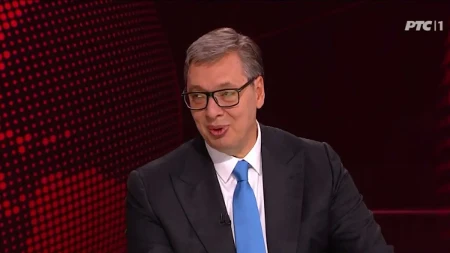 Vučić poslao poruku građanima Srbije: Zbog jedne stvari je posebno srećan
