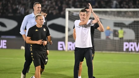 Iskreno: Saši Iliću je jedna stvar zasmetala u velikoj pobedi Partizana