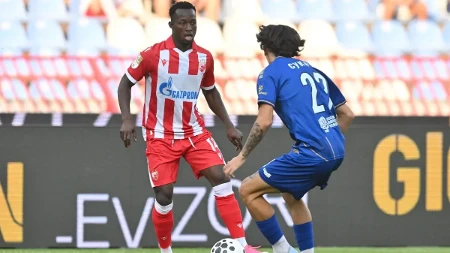 Nastavlja se Superliga: Zvezda na "Marakani" najavljuje meč sezone, Partizan na "Čairu"