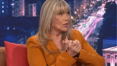 "Mnogi su samo prestali da okreću moj broj telefona, nestali su": Suzana Jovanović oplela po estradi nakon Popovićeve smrti 