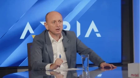 Knežević: Planirali su da razbiju i ugase DNP, grdno su se prevarili - sada smo na 13 do 15 odsto