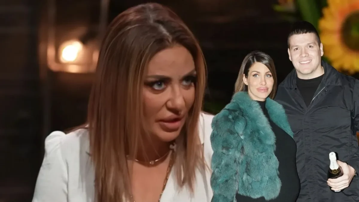 Ana Nikolić jezivo preti ženi Slobe Radanovića! Isplivao snimak: "Odseći ću ti jezik, rasturiću ti i ovaj brak" (VIDEO) 