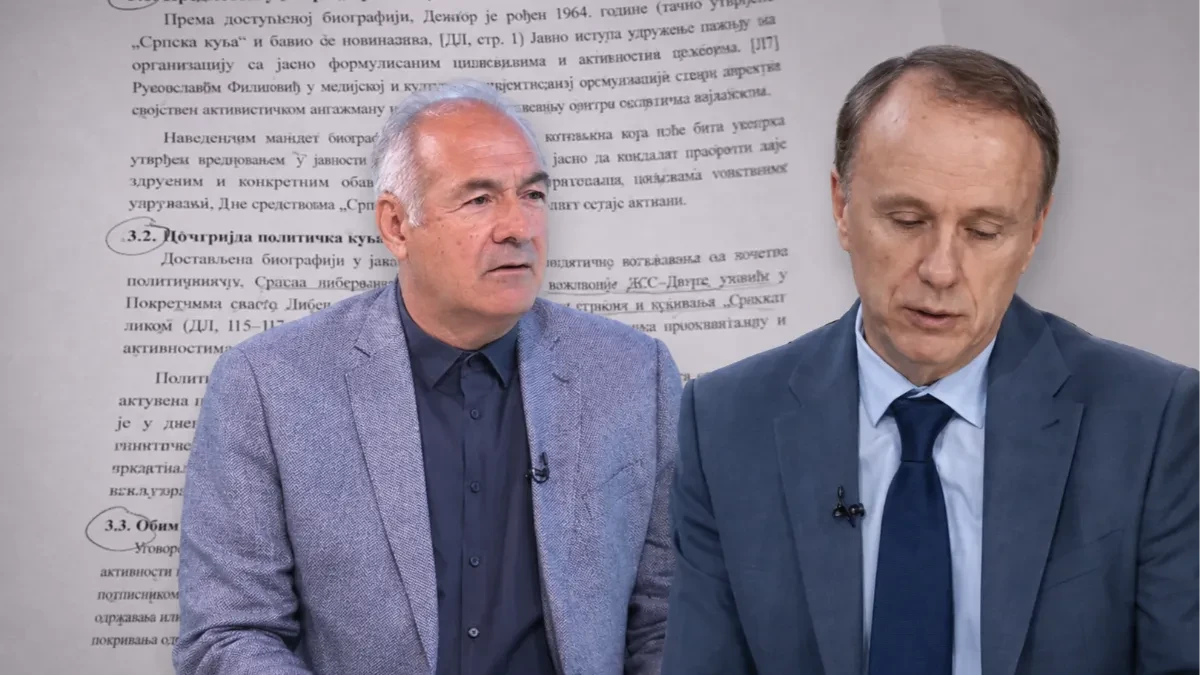 Vetirani Đokić, Lompar i drugi kandidati: Blokaderi prave čistku, evo koja zvučna imena lete sa liste!