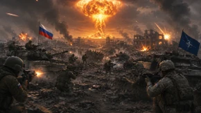 NATO direktno ušao u rat protiv Rusije! Moskva otvara kapije pakla za Zapad