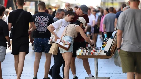 Stiže novi talas vrućine: Danas do 36, a sledeće nedelje nas tek čeka pakao 