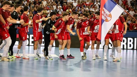 Srbija ide na Svetsko prvenstvo! Velika pobeda u "Pioniru"