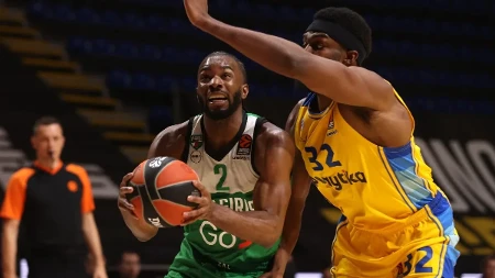 Amerikanac prešao u Žalgiris, pa pozajmljen Londonu