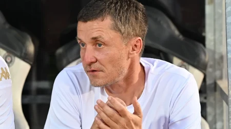 Saša Ilić se hvata za glavu! Veliki problem za Partizan