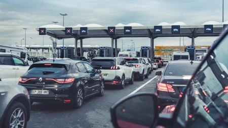 Kolaps na izlazu iz Srbije: Vozači zarobljeni u kolonama čak četiri sata!