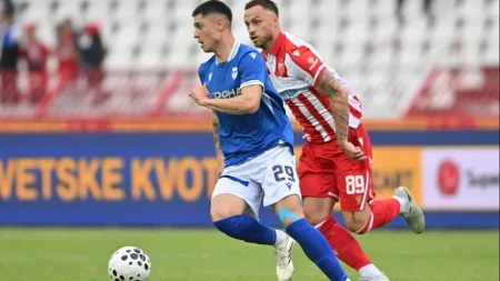 Trener Pazara pred Zvezdu: Najteža i najlakša utakmica