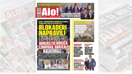  DA LI SMO IZNENAĐENI? Crna Gora ulazi u pakt protiv Srbije! Podgorica će verovatno biti deo saveza Zagreba, Tirane i Prištine