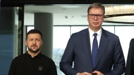 Vučić danas sa Zelenskim o evropskom putu i energetskoj saradnji