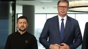 Vučić sutra sa Zelenskim u Palati Srbija: Na stolu ključne teme, najavljeno i potpisivanje važnog sporazuma!