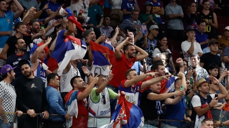 Srbija je u polufinalu Svetskog prvenstva, sledeća je Hrvatska 
