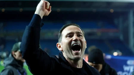Koventri ne staje: Lampard doveo novo pojačanje