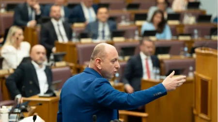Knežević: Prva odluka koju ću doneti kao premijer biće otpriznavanje Kosova!