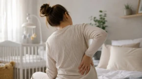 „Par meseci od primanja epidurala i još me bole leđa!“ Medicina ima odgovor na ono što brine mnoge mame
