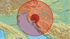 Zemljotres na Jadranu, turisti u panici! "Kao neka eksplozija, cela kuća se tresla"