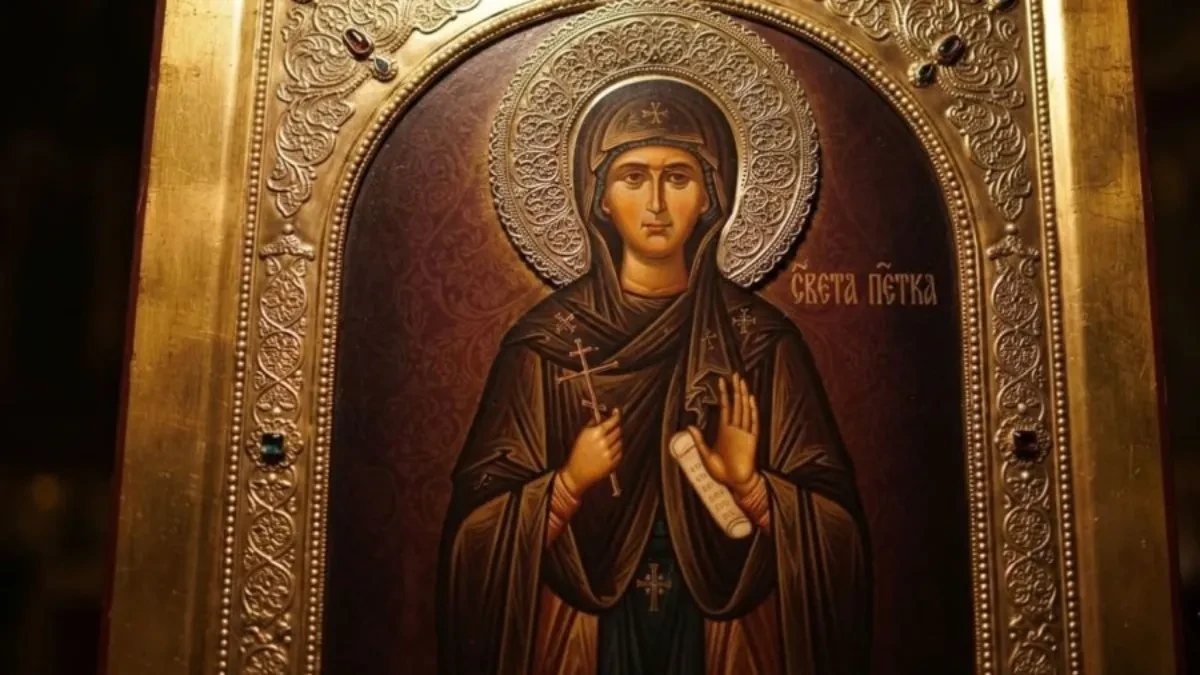 Sutra je letnja Sveta Petka: Mame, pomolite sa zdravlje, sreću i isceljenje