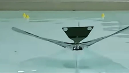 Nije naučna fantastika: Robot od 30 hiljada dinara leti i pliva, svet u neverici!
