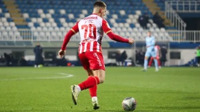 Pominjao se povratak u Zvezdu, ali...Gde će karijeru nastaviti Ognjen Mimović?