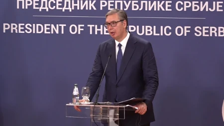 Vučić o ratu u Ukrajini: Bojim se da ćemo imati još jednu tešku zimu